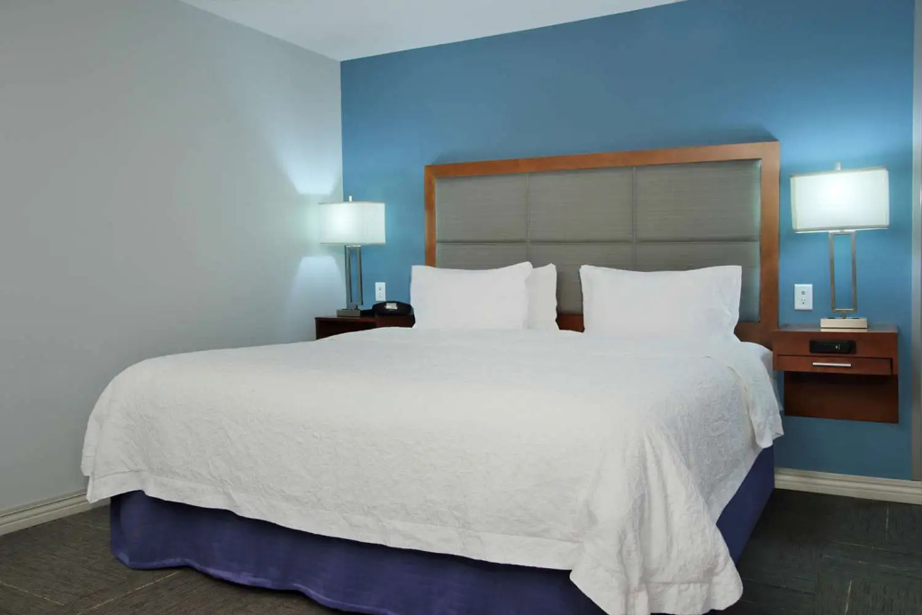 Hampton Inn Richland/South Jackson