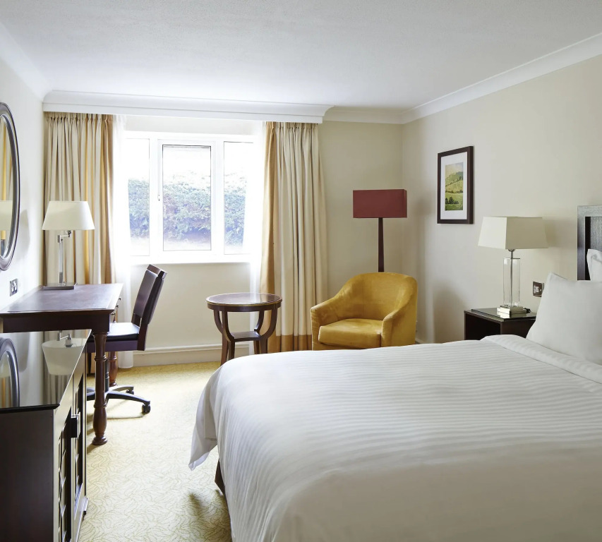 Hollins Hall Hotel, Spa & Golf