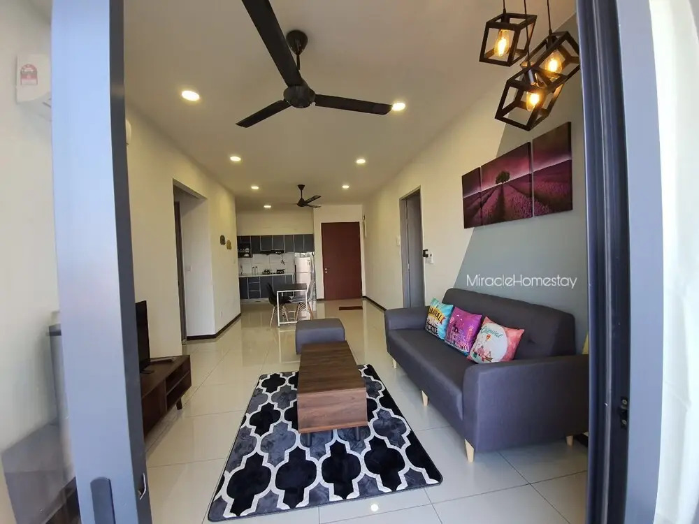 Breezy Getaway 4 Pax ~ Butterworth