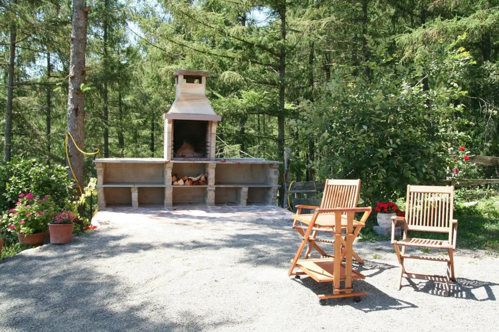 Casa Rural Ecológica Kaaño Etxea el Bosque y la Naturaleza Sentir