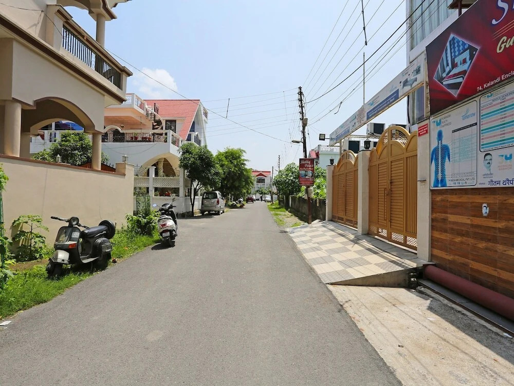Shobha Palace Guest House By OYO Rooms