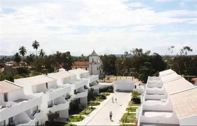 New Casablanca Praia Hotel