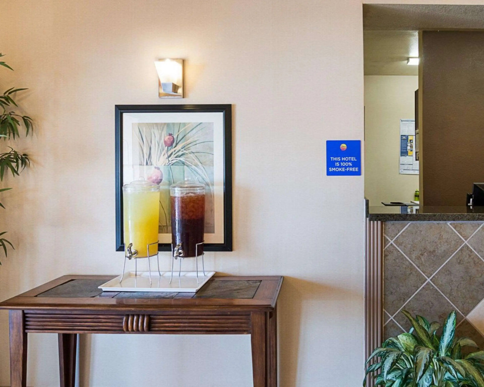 Comfort Inn I-20 Midland Stanton