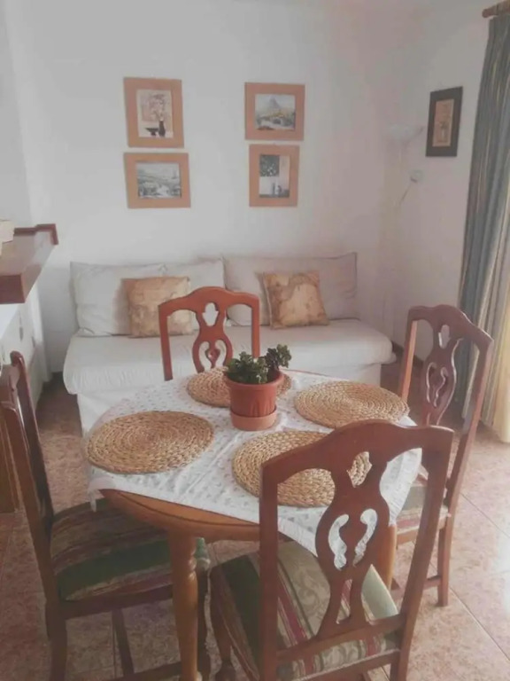 Apartment With 2 Bedrooms in Puerto de la Cruz, With Wonderful sea View, Furnished Balcony and Wifi