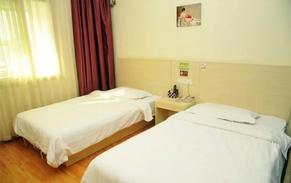 Dushi 118 Hotel Zibo Liuquan Road Branch
