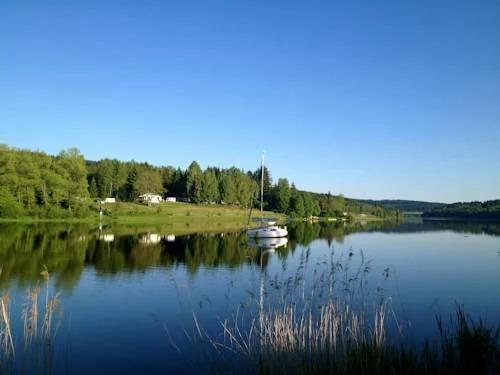 Camping Frymburk