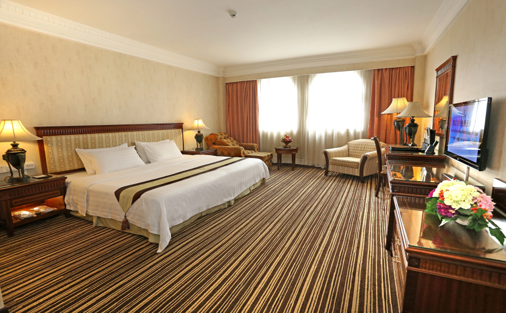 Grand Palace Hotel - Grand Hotel Management Group