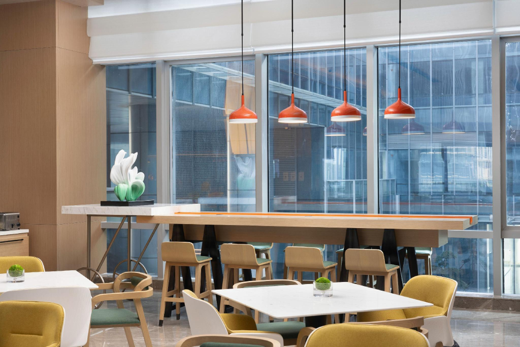 HOME2 SUITES BY HILTON Jingjiang Binjiang New Town