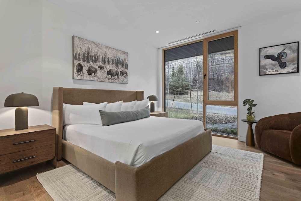 Ski-in/ski-out Retreat At Deer Valley Resort 2 Bedroom Condo