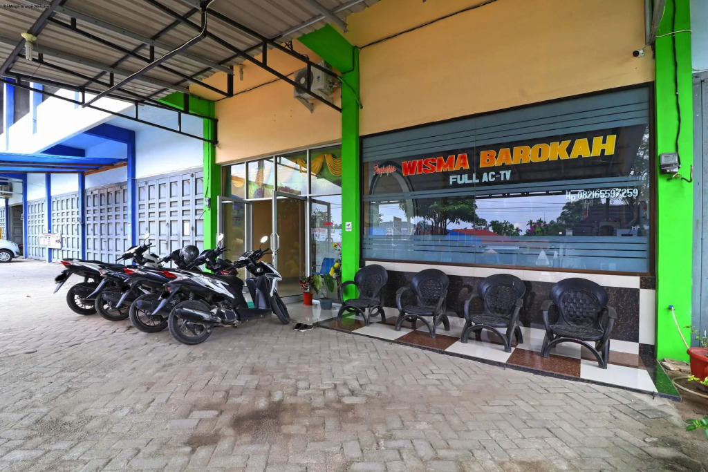 Wisma Barokah