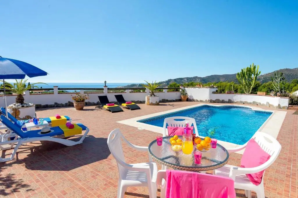 Villa Fortes SpainSunRentals 1161