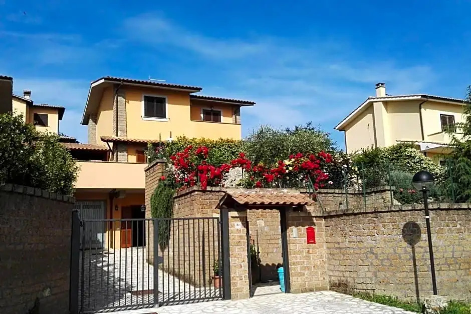 B&B Casa Del Pellegrino