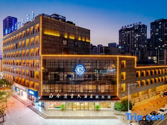 Buckingham Palace Hotel - Fuyang