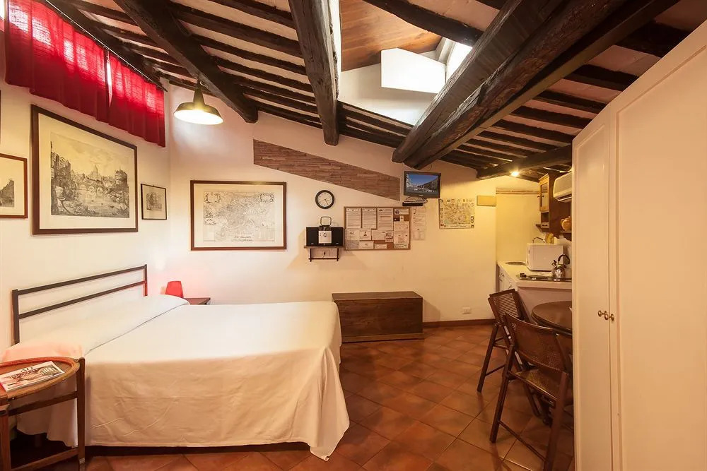 Home at Rome Luxury Navona Guesthouse