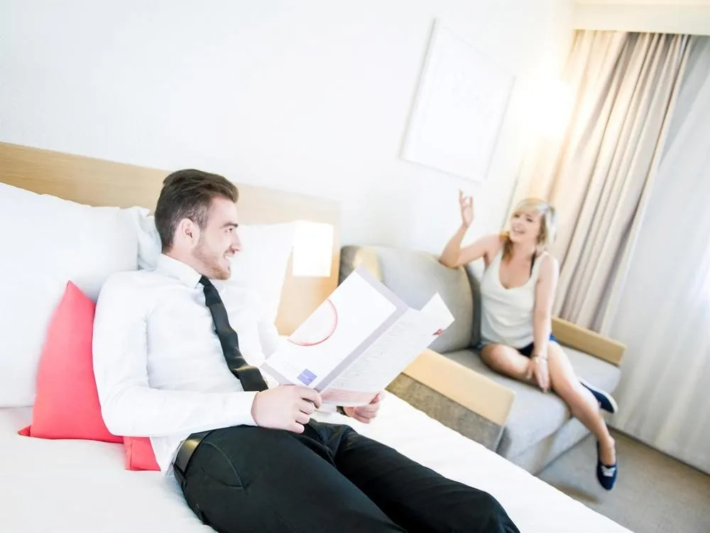 Novotel Heathrow