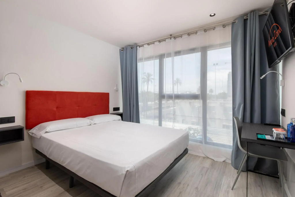 Arena Zone Hotel
