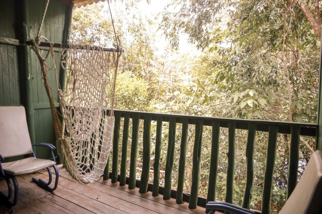 Amazonia Jungle Hotel
