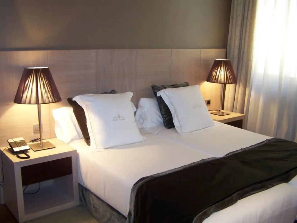 Washington Parquesol Suites & Hotel