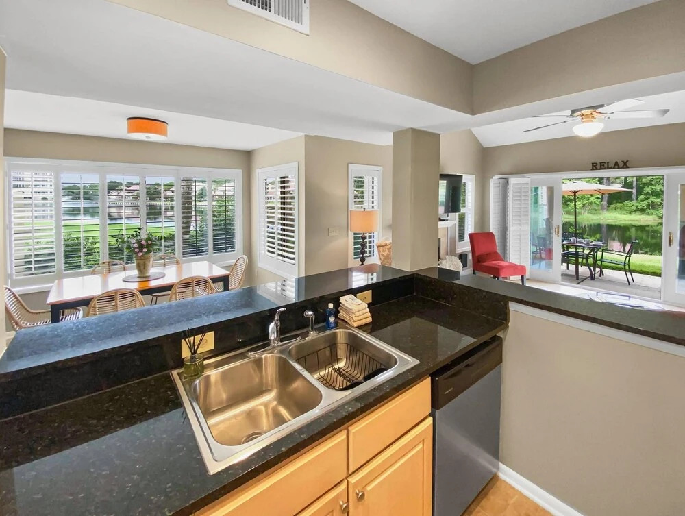 Beachwalk Villa 5138 at Sandestin by Destin Getaways