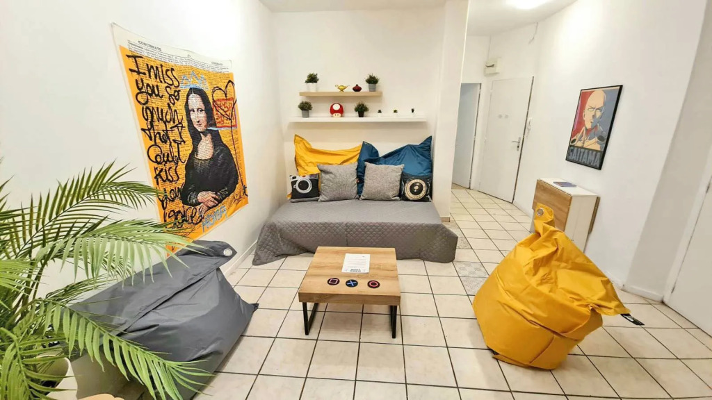 GregBnb - Le Valbourdin - Toulon Ouest