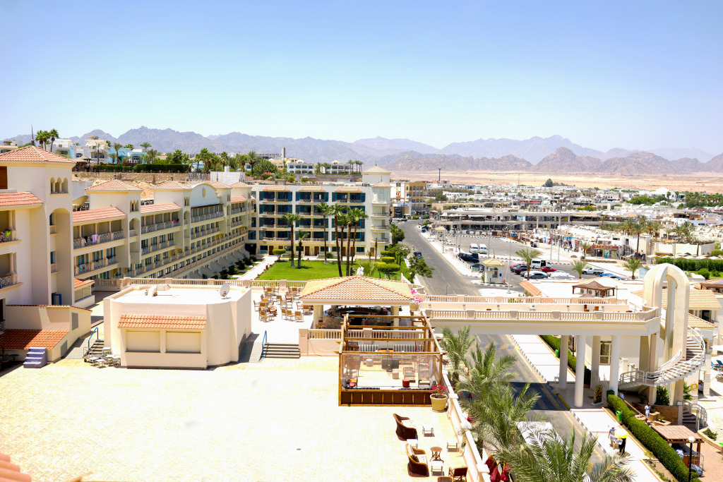 Marina Sharm Hotel