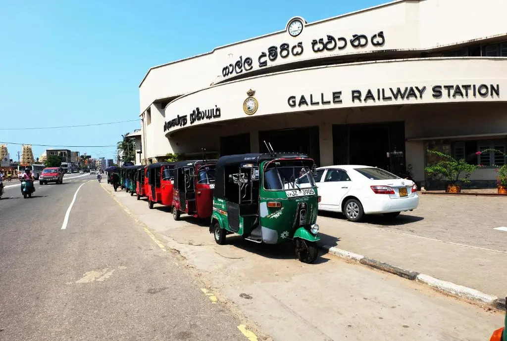 Orchard House Galle