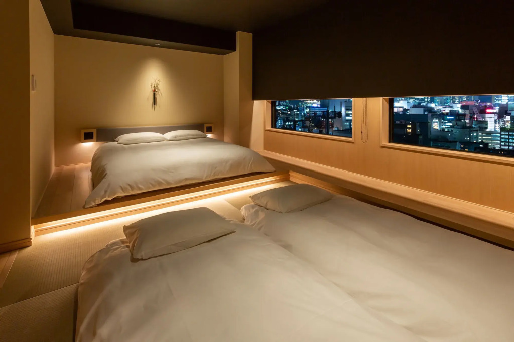ONSEN RYOKAN YUEN SHINJUKU