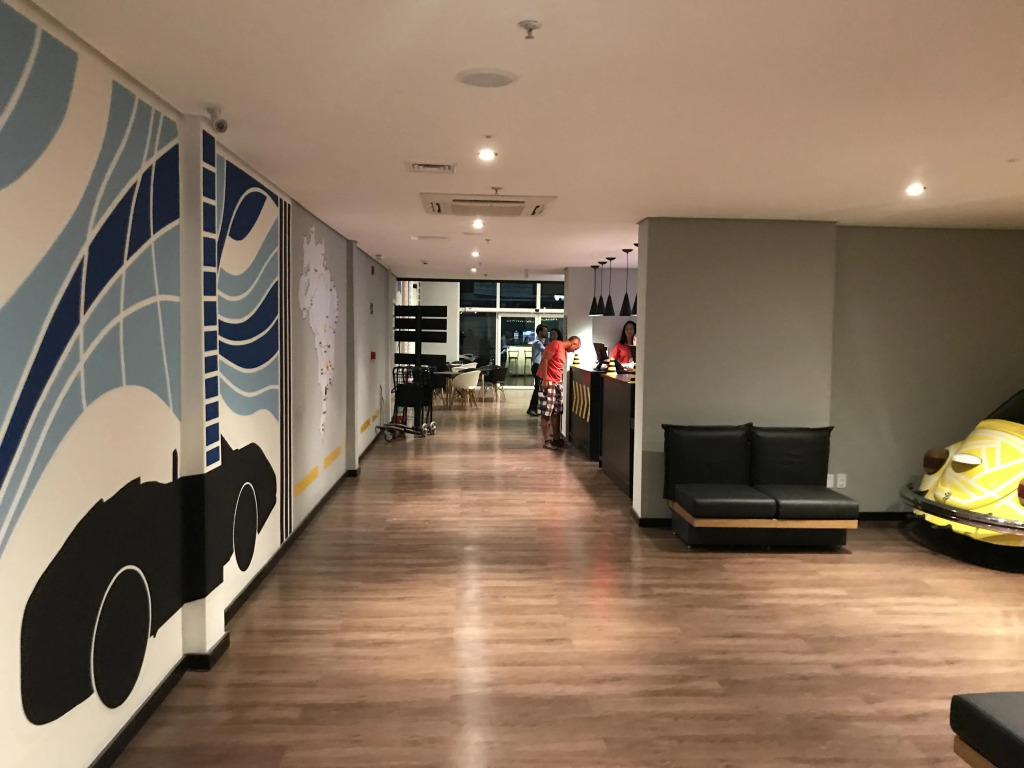 Hotel 3 Rios Plaza