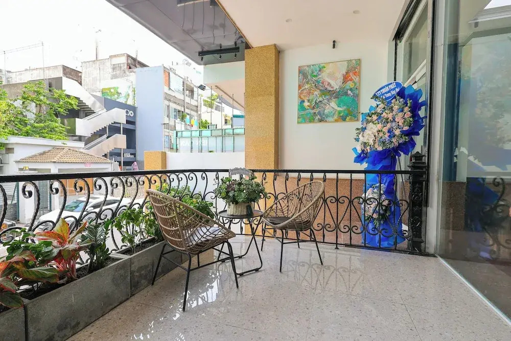 Ruby Star Hotel Nam Quoc Cang