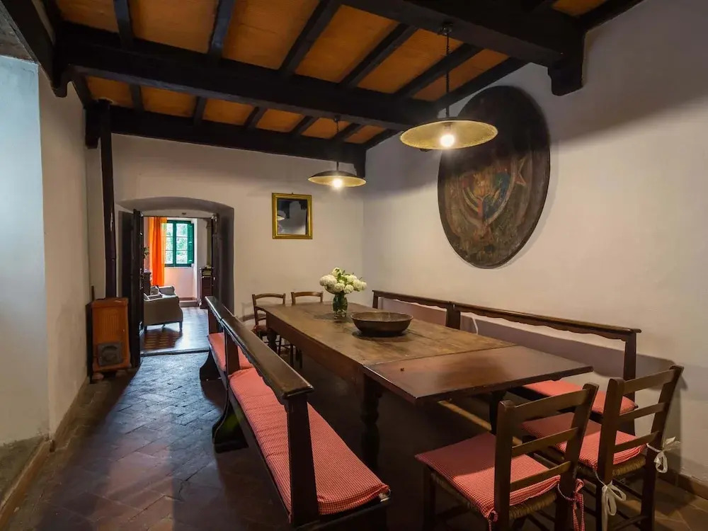 Holiday Home in Migliorini with Pool & Nature