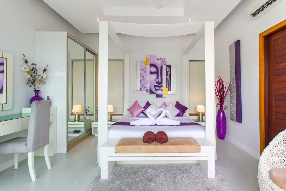 Exclusive Pool Villa 2bdr