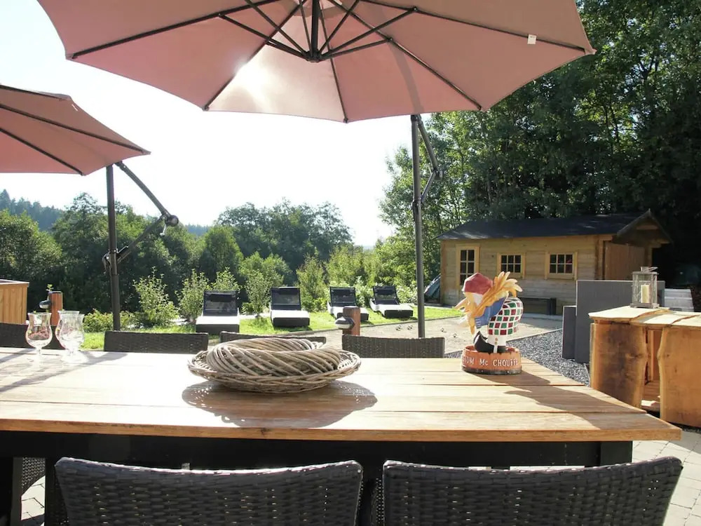 Houffalize Forest View Villa