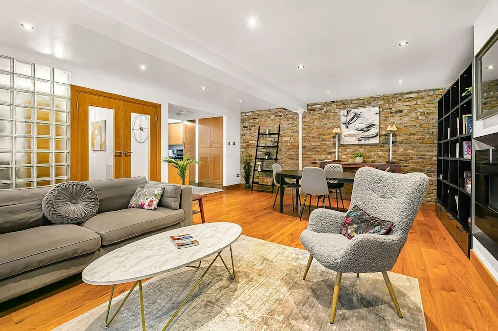 Stylish Home Next To Paddington Station