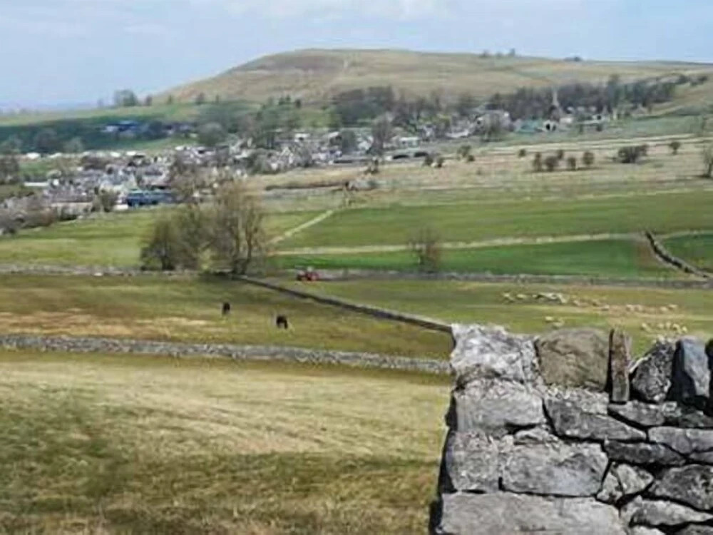 3 Primitive Croft