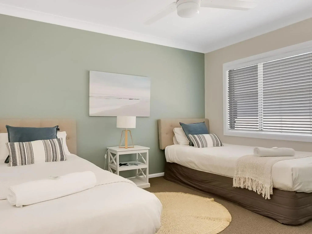 Ocean Blue Apartment Four