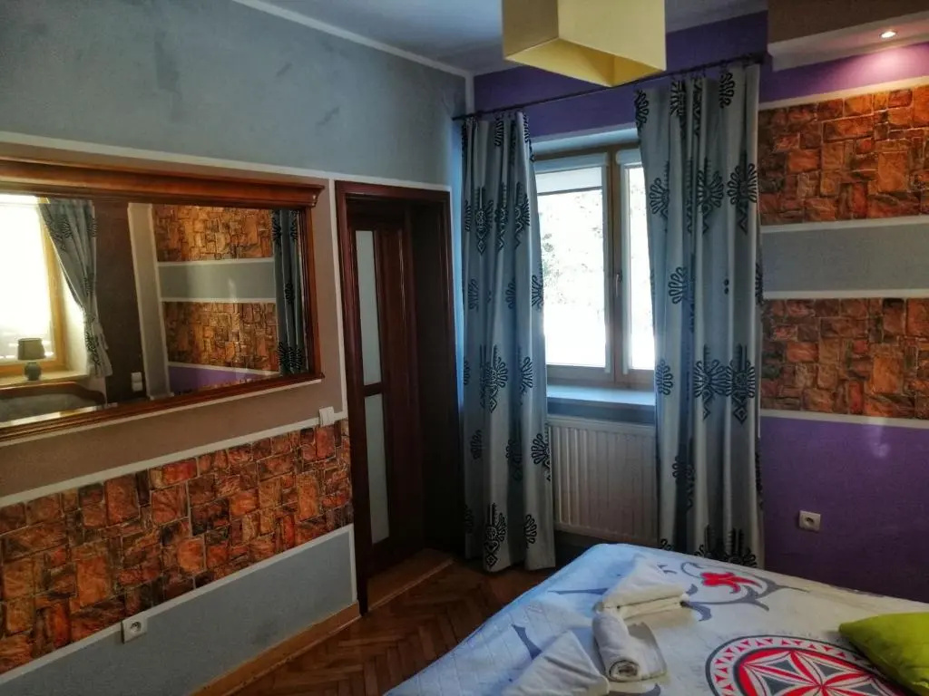 Willa Czajka - Widokowe Apartamenty