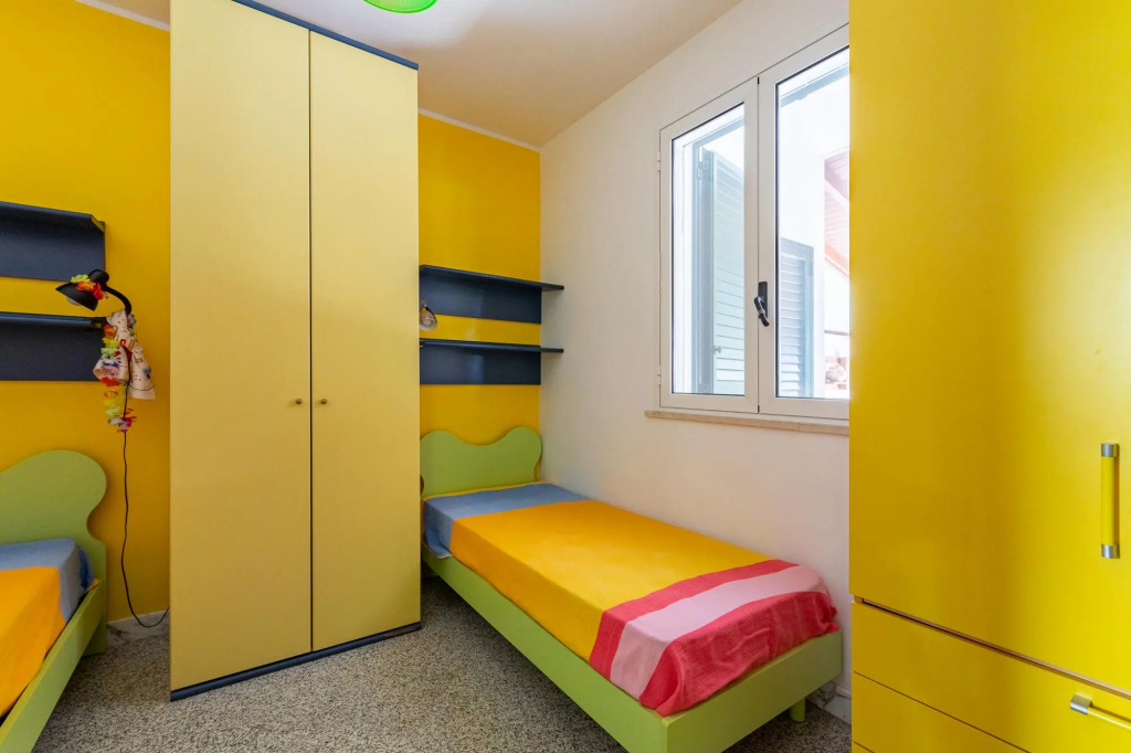 Holiday home on the ground floor about 1km from the beach of Torre dell'Orso-Casa Maestrale PT