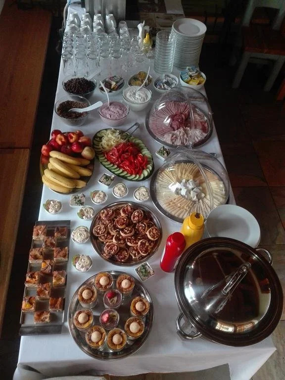 Restaurace a Penzion U Fábů