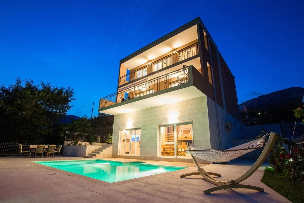 Villa Diosa de la Aurora