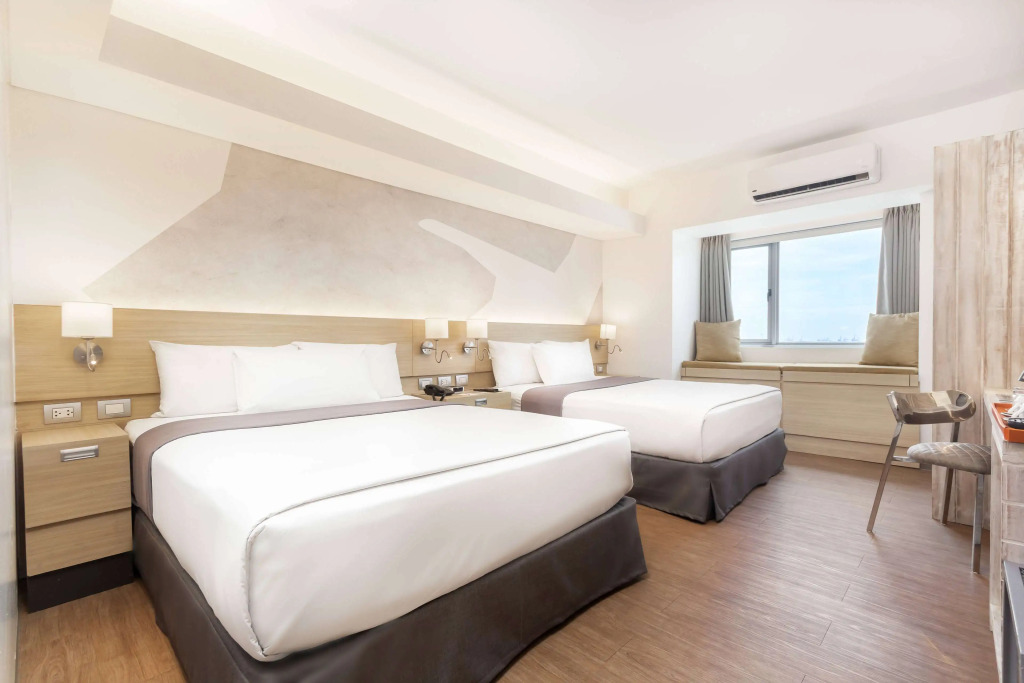 TRYP by Wyndham Mall of Asia Manila