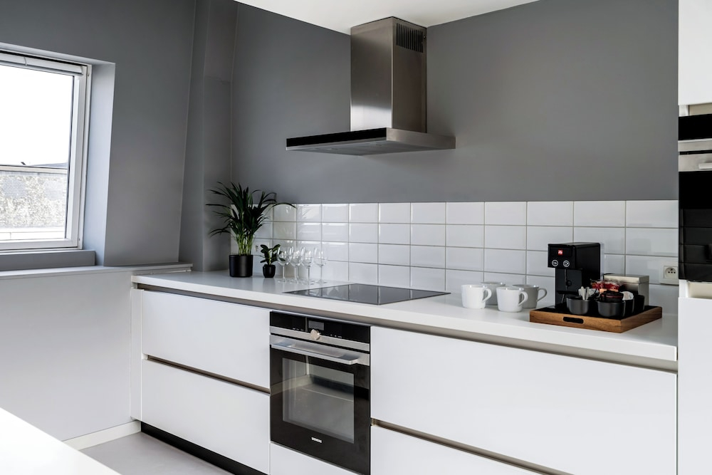 A Place Antwerp - Boutique Suites & Flats - Schuttershofstraat 5