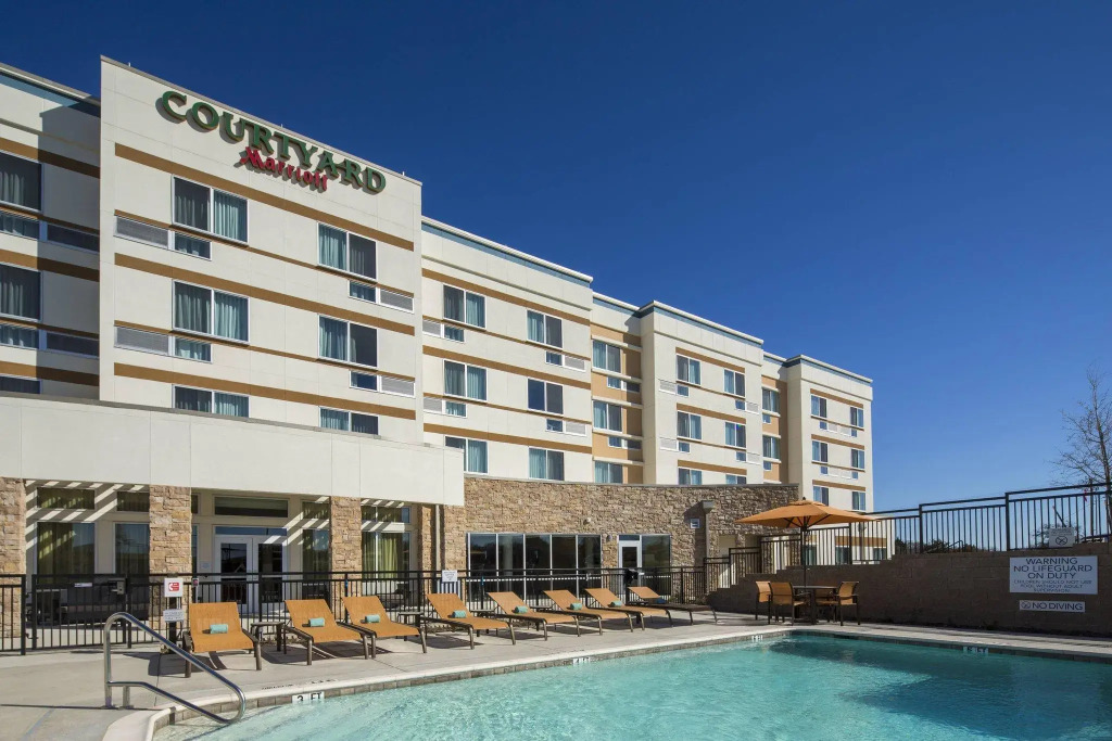 Courtyard by Marriott Dallas Midlothian-Midlothian Conf Ctr
