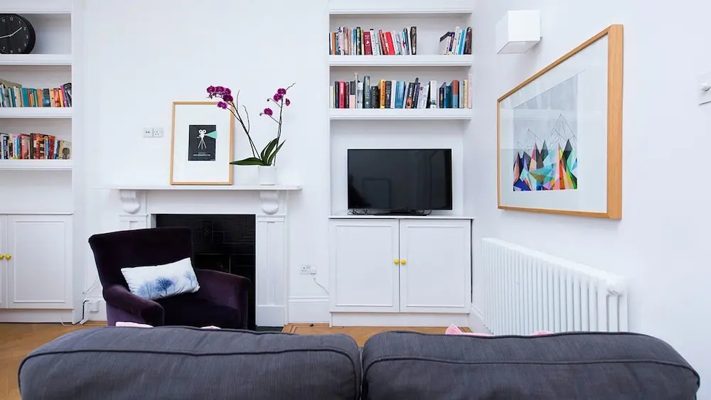 Lovely 2BR Apartment in Kensington