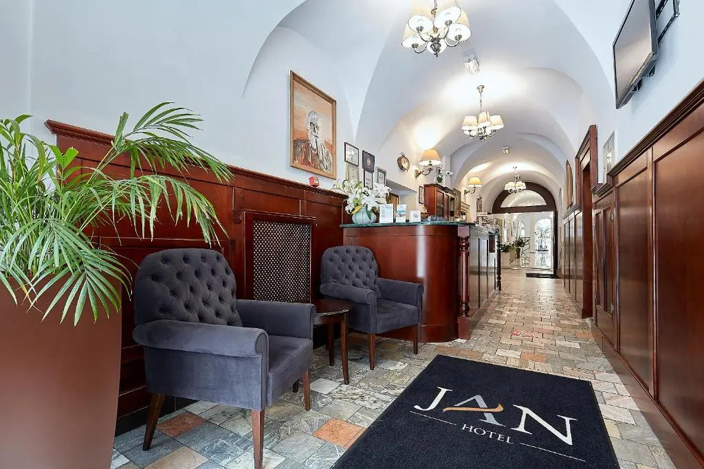 Hotel Jan