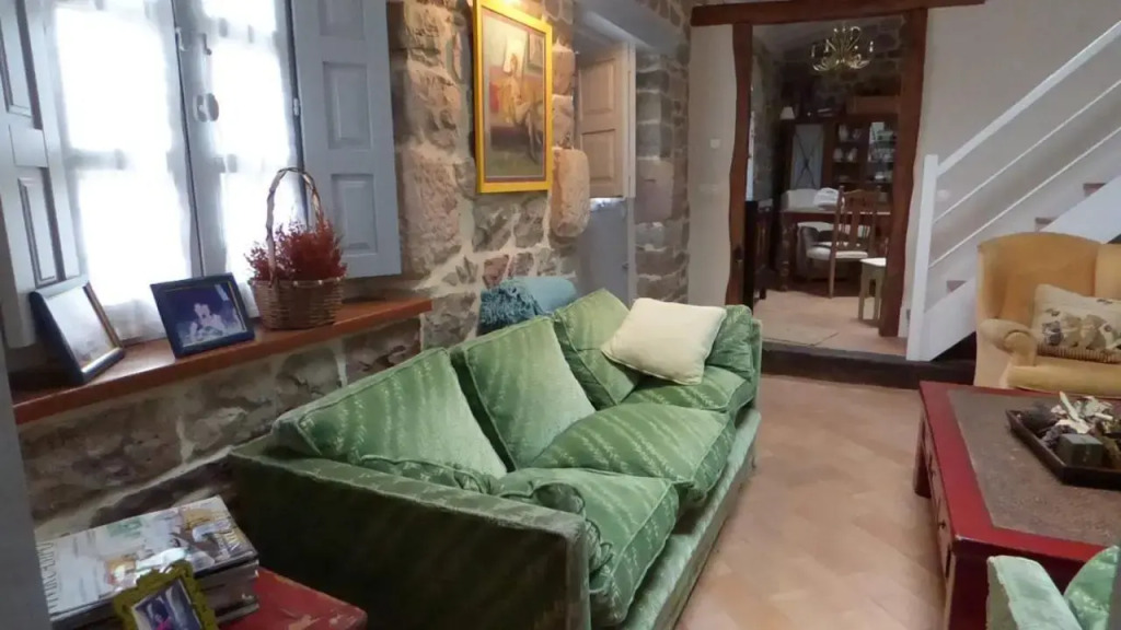 Casa rural La curva de María