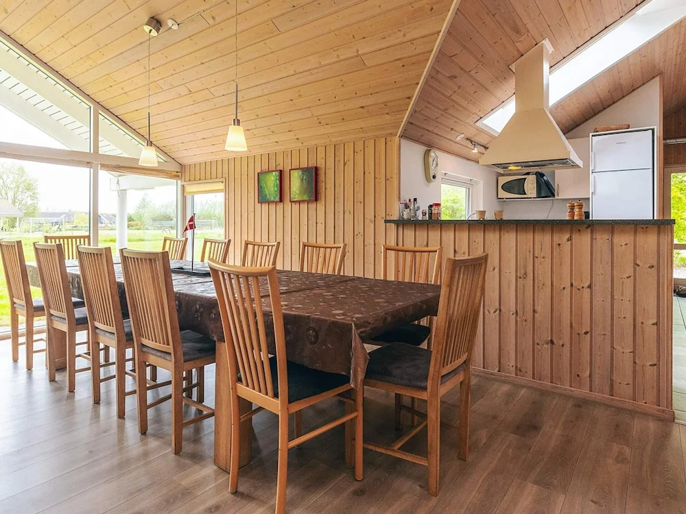 4 Star Holiday Home in Idestrup