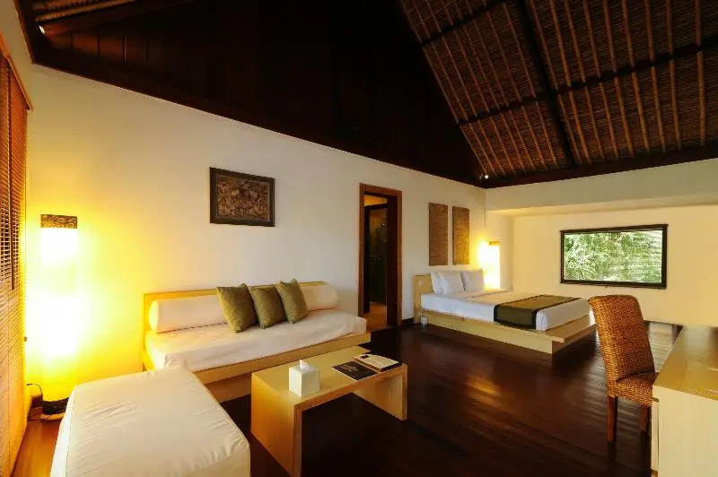 Номер Standard с балконом в The Menjangan by LifestyleRetreats