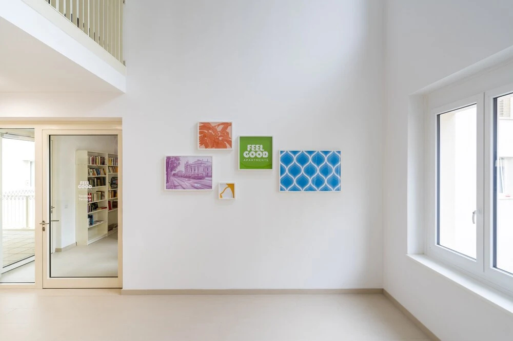 FeelGood Apartments SmartLiving | contactless check-in