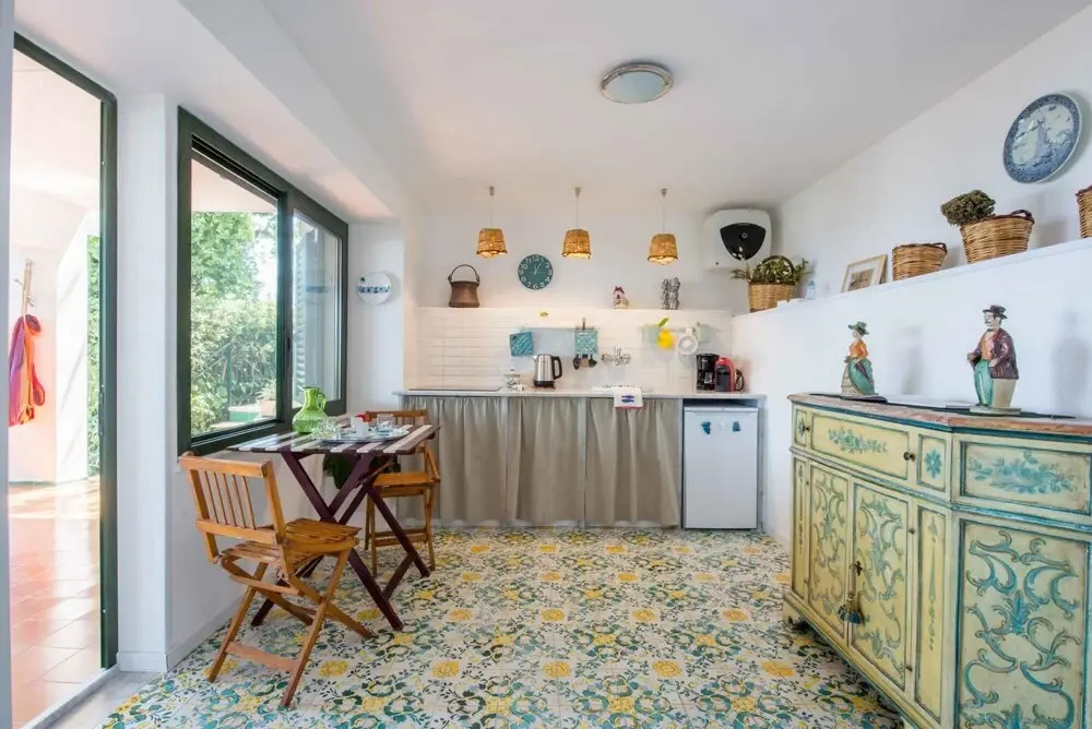 Casa Gibigiana con Vista Mare all Addaura