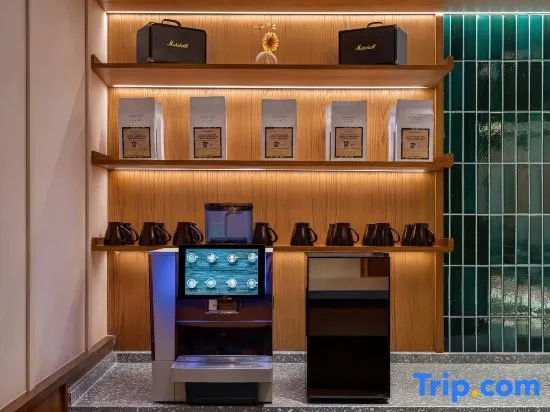 James Joyce Coffetel Hotel